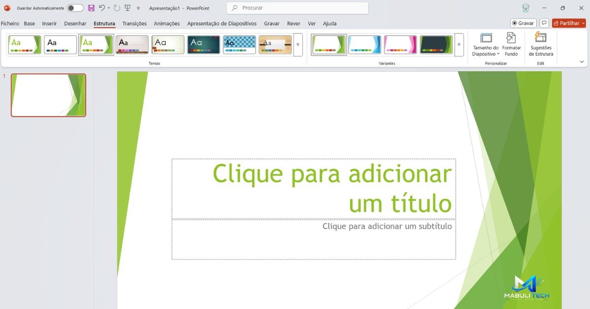 Como Fazer Apresentação no PowerPoint em 2026