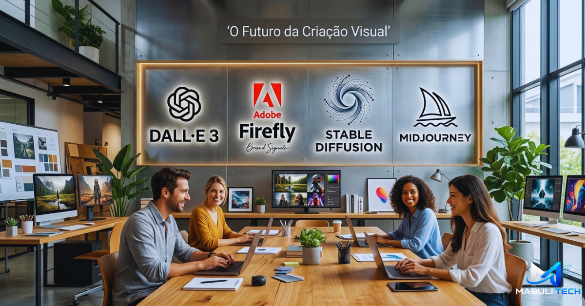 Melhores geradores de imagens com IA para criar fotos realistas e arte digital