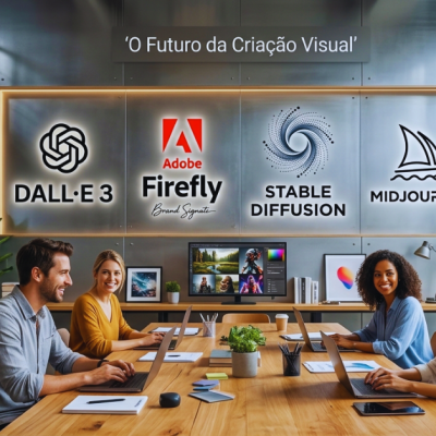 Melhores geradores de imagens com IA para criar fotos realistas e arte digital