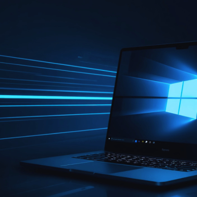 Configurações de desempenho para acelerar o Windows 11 sem programas em um computador.